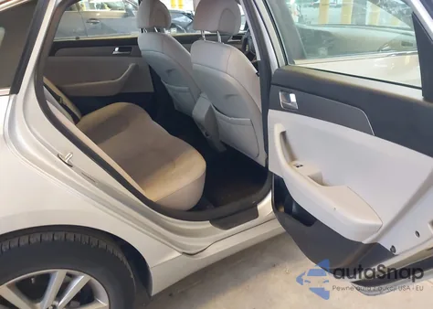 2015 Hyundai Sonata Se from USA, damaged, VIN 5NPE24AF7FH017349